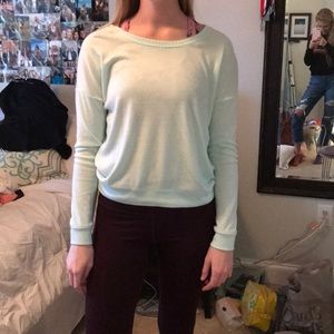 American Eagle Vintage Plush Shirt